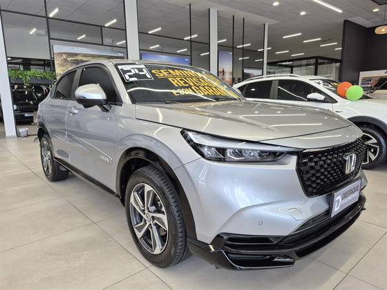 HONDA HR-V 1.5 DI I-VTEC TURBO FLEX TOURING CVT